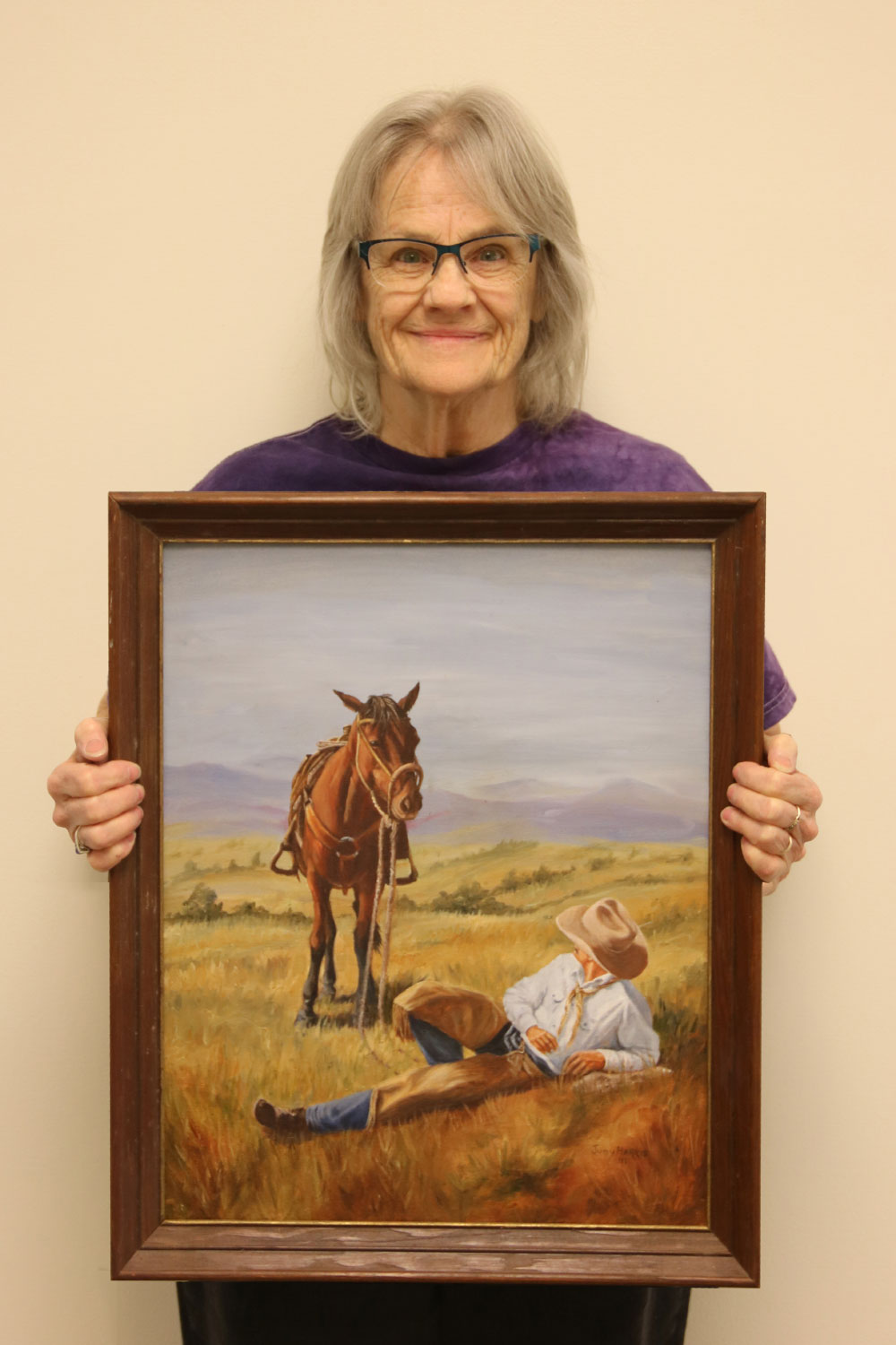 Judy Harris, Celebrated Artist